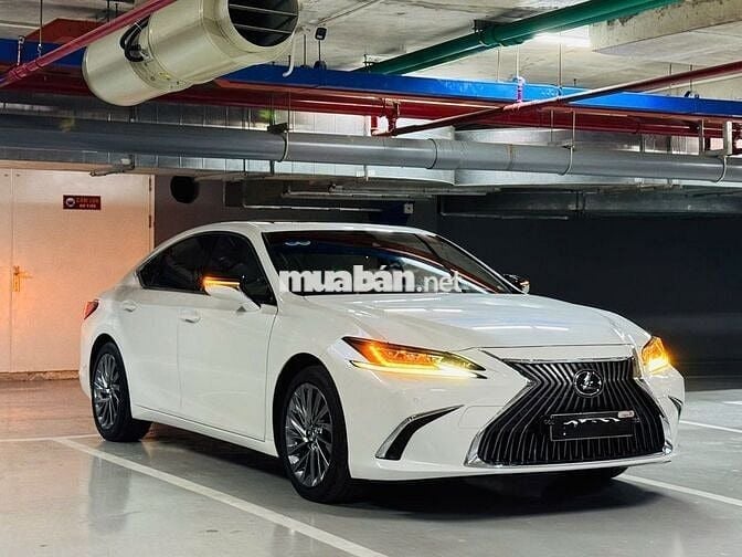 Siêu lướt-LEXUS ES 250-2020 - odo 6000 km