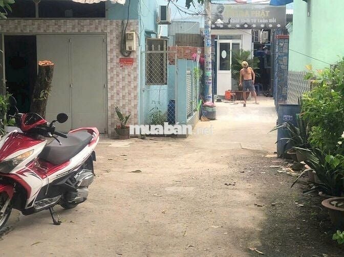 Đất thổ cư DT239m2, gần chợ đầu mối, tiện xây phòng cho thuê, nhà vườn