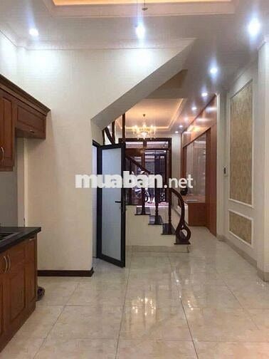 Siêu Phẩm Quan Nhân, Ngõ thông, nhà mới, 62m, giá 14,5 tỷ