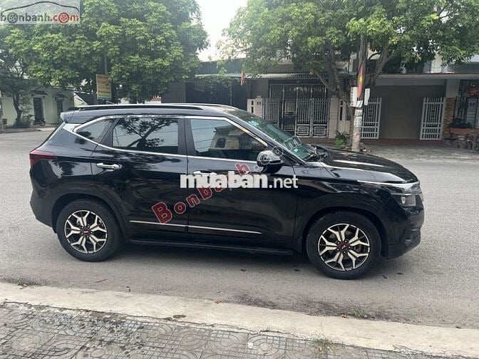 Kia Seltos Luxury 1.4 AT 2020