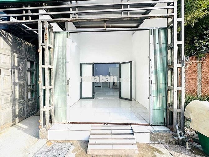 MẶT BẰNG HẺM THÔNG XE TẢI. RỘNG 30m2. KHU DÂN CƯ AN NINH