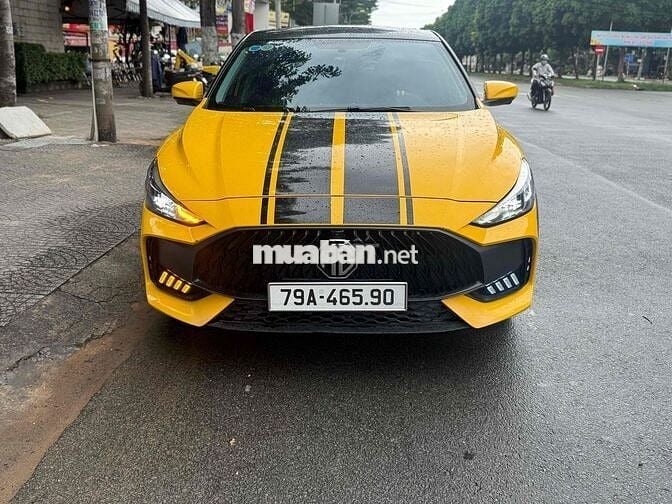MG MG5 2022 Luxury - 18000 km
