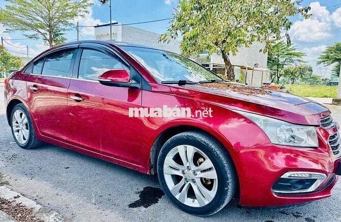 Chevrolet Cruze 2017 LTZ 1.8L - 123 km