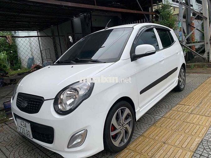 Kia Morning 2011 SX 1.1 AT Sport - 105000 km