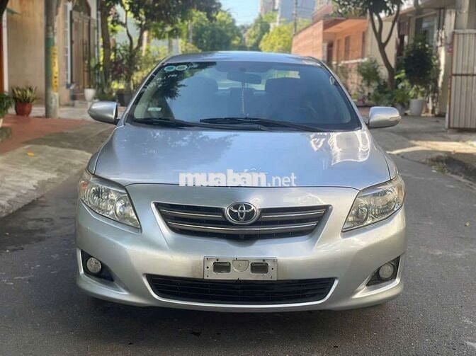 Altis 2009 1.8G MT