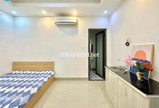 PHÒNG FULL NỘI THẤT QUẬN 12 GIÁP TÂN BÌNH VÀ GÒ VẤP