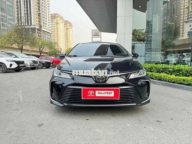 Toyota Corolla Altis 2022 1.8 V - BH chính hãng
