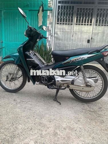 wave alpha 2006 đời đầu