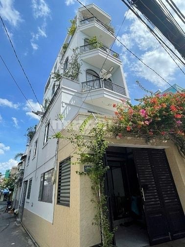 Nhà mặt tiền hẻm xe hơi tương lai mở rộng 10m, tiện KD mọi ngành nghề