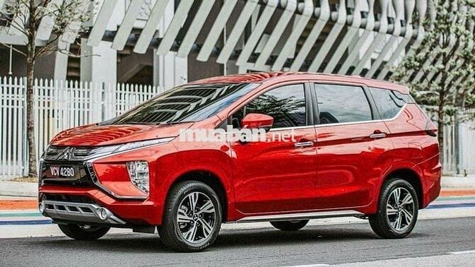Mitsubishi Xpander 2018  - 40000 km