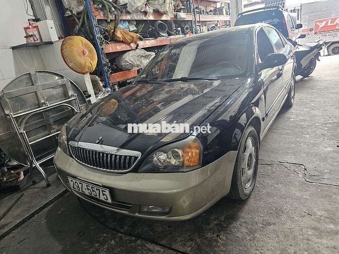 2007 - 270000 km