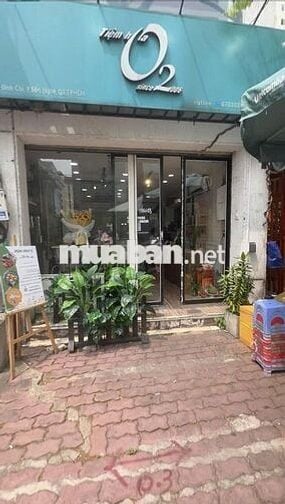 CHO THUÊ MẶT BẰNG MẠC ĐĨNH CHI PHƯỜNG BẾN NGHÉ QUẬN 1