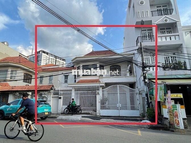 🏡 Cho Thuê Biệt Thự Mặt Tiền – Võ Oanh, Quận Bình Thạnh