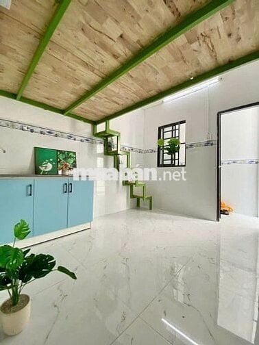 Phòng gác đẹp, tủ bếp, ngay cityland Trần Thị Nghỉ gần ĐH Công Nghiệp