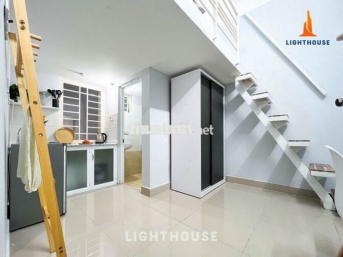 STUDIO FULL NỘI THẤT NGAY NGUYỄN VĂN ĐẬU - ĐH VĂN LANG