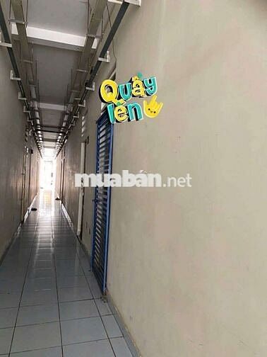 Nhà xã hội Định Hòa, lầu 1 bao sổ hồng 590 triệu, Sài Gòn mua được