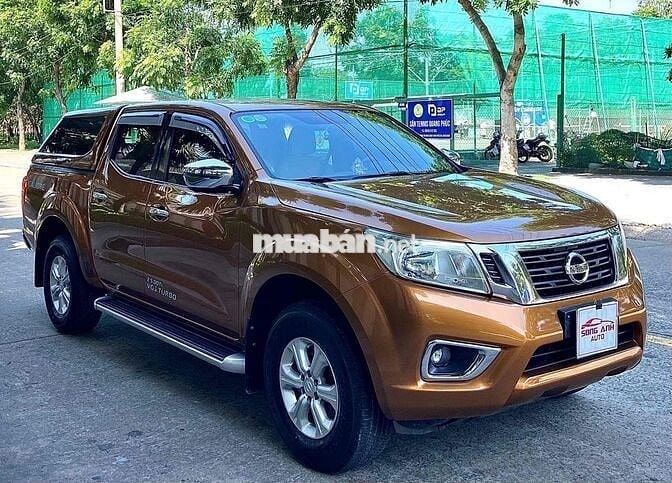 Nissan Navara 2016 EL 2.5AT bản cao cấp 1 cầu