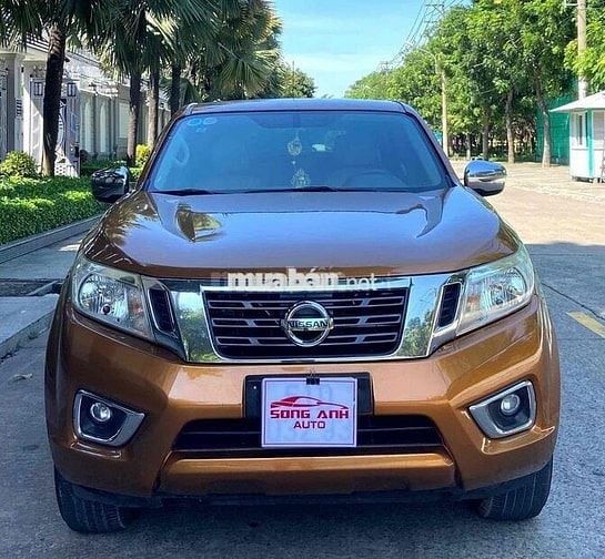 Nissan Navara 2016 NP300 EL 4x2 AT - 90000 km