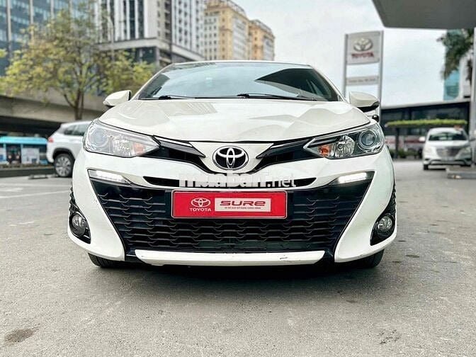 Toyota Yaris 2019 1.5G CVT - 44000 km như mới