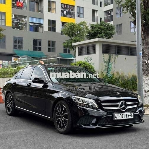 Mercedes Benz C Class 2018 C200 - 37000 km