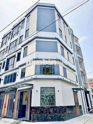 Nhà 1 trệt 3 lầu sân thượng hẻm Mã Lò BHH A bình tân
