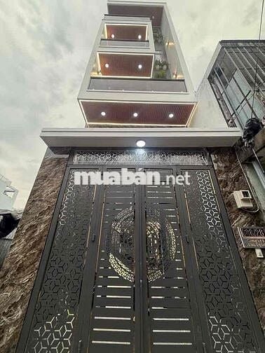 688/ Hương Lộ 2 BTĐ A Bình Tân 4x12 Đường Trước nhà 6m Hướng Tây 6.75
