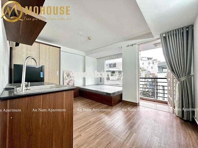 🌈CHO THUÊ PHÒNG TRỌ💥BAN CÔNG🏡FULL NT📍NGAY KHU ẨM THỰC PHAN XÍCH LONG