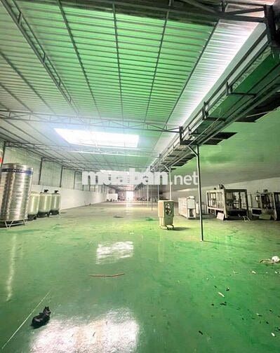 CHO  THUÊ  KHO  XƯỞNG  EPOXY ( 1500m2) ĐƯỜNG TRẦN VĂN GIÀU.Q. BÌNH TÂN