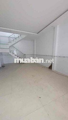 BÁN NHÀ SÁT LÊ VĂN QUỚI BÌNH TÂN NGANG LỚN 6x10m HXH KIA MORNING SHR