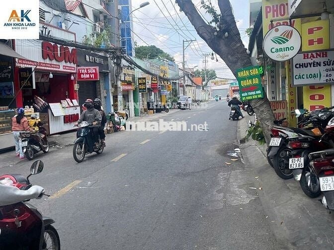 GIẢM MẠNH BÁN GẤP 2 MẶT TIỀN KINH DOANH ĐƯỜG 17_NGAY ĐẠI HỌC NGÂN HÀNG
