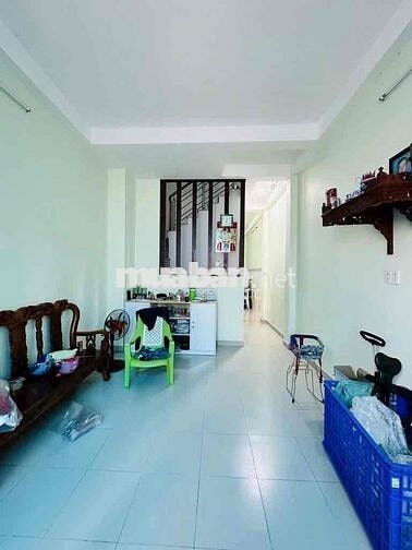 BÁN NHÀ 3 TẦNG - 56M2 - NGAY LOTTE MART - PHƯỜNG 17 GÒ VẤP