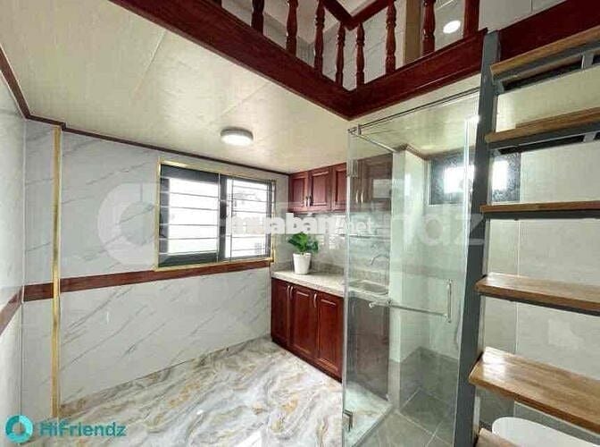 PHÒNG DUPLEX CỬA SỔ TRỜI GẦN ĐẠI HỌC CÔNG THƯƠNG, FULL NÔỊ THẤT