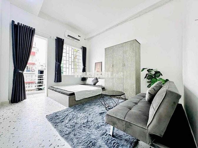 CHO THUÊ CĂN HỘ 2 PHÒNG NGỦ FULL NỘI THẤT NGAY UEH_BỆNH VIÊN ĐA KHOA