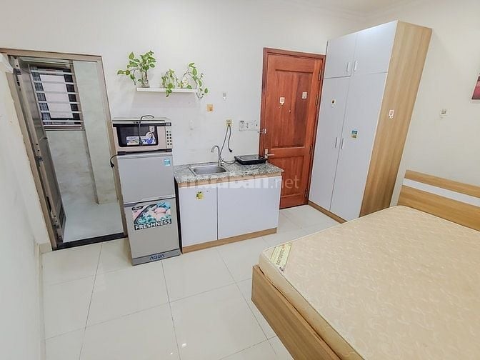 Cho Thê Phòng Trọ Mini 3,8Tr/Tháng Phan Văn Trị , Q Bình Thạnh