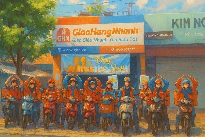 TUYỂN SHIPPER LÂM ĐỒNG, KHÁNH HOÀ, ĐẮK NÔNG, BÌNH THUẬN, NINH THUẬN