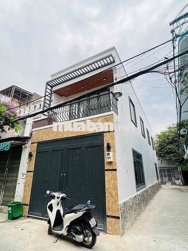 Cho Thuê Nhà Mới 100💯 gần Eaon Mall Tân Phú