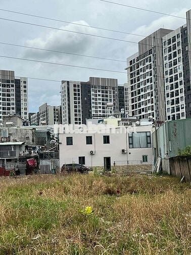 ĐẤT Ô TÔ TRÁNH MẶT TIỀN SÔNG VÀM THUẬT- DIỆN TÍCH 66M2- HỆ SỐ 3.0- GIÁ