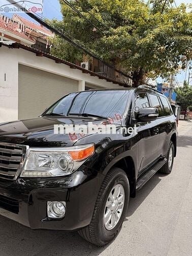 Toyota Land Cruiser VX 4.6 V8 2015 - 2 Tỷ 50 Triệu