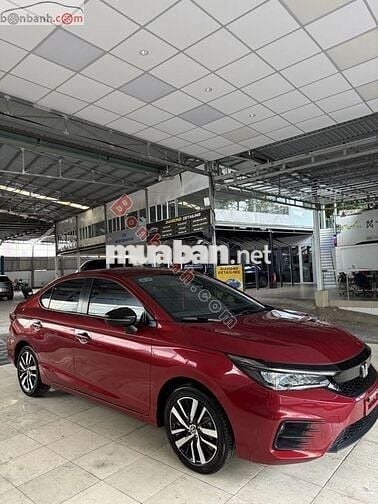Honda City RS 1.5 AT 2021 - 450 Triệu
