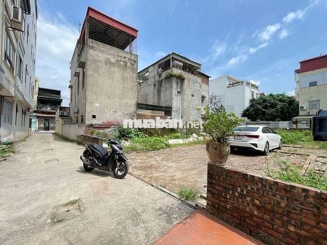 Bán đất thổ cư phố Đàm Quang Trung gần siêu thị Aeon Long Biên