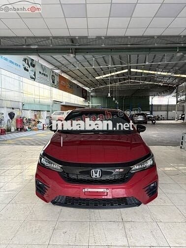 Honda City RS 1.5 nguyên bản, xe zin 100%