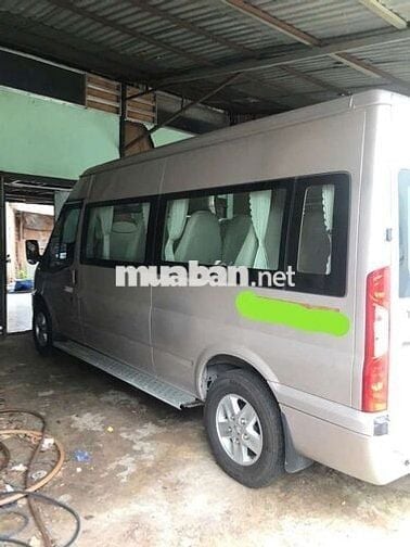 2018 16 Chỗ 2.4 Diesel   - 128000 km