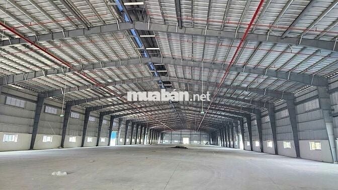 Cho thuê Kho xưởng KCN Vĩnh Lộc 383–662m2,đường container, giá:165K/m2