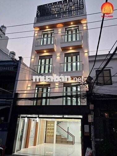 🔥🔥Nhà thuê 6PN, 60m2, ô tô ngủ trong nhà, Lê Văn Quới, Bình Tân.