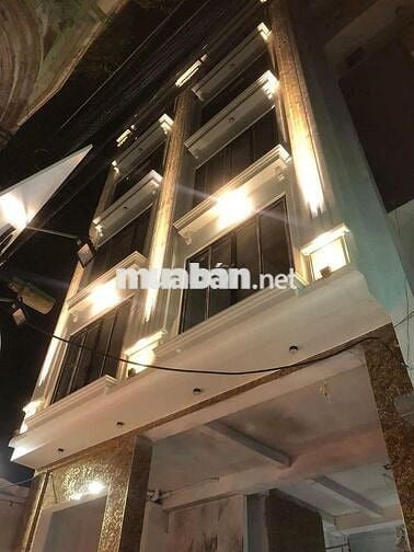 Nhà 5T*37m2 ngõ thông, ô tô đỗ cửa. Gần trường, chợ. Giá chỉ 3,25 tỷ