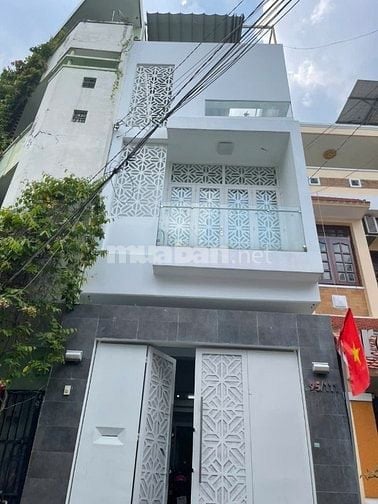 Bán nhà MT trệt 2 lầu đường số Lê Văn Lương, q.7