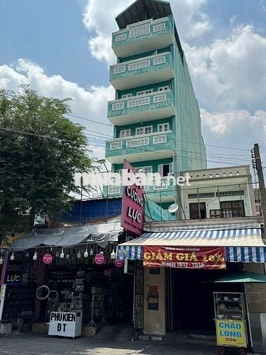 CHÍNH CHỦ BÁN NHÀ PHỐ MẶT TIỀN Q12–THU NHẬP ỔN ĐỊNH TRÊN 40 TR/THÁNG