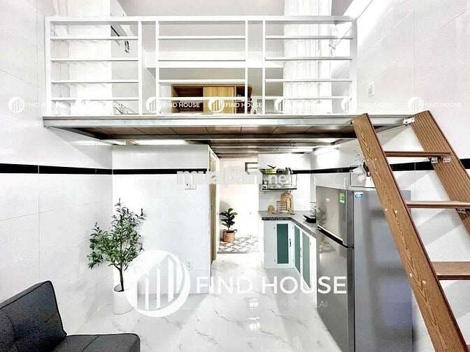 CĂN HỘ DỊCH VỤ FULL NÔỊ THẤT GIÁ RẺ