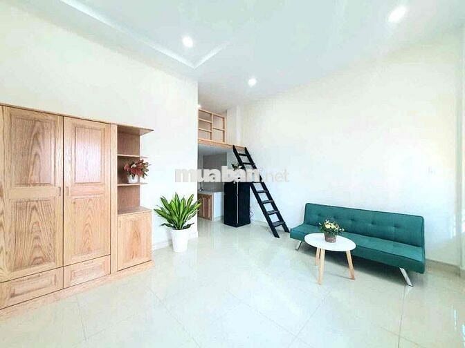 🏡 CĂN HỘ GÁC LỬNG – HUỲNH TẤN PHÁT