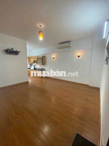 căn góc chung cư Trần Thủ Độ nhà đẹp 2 thoáng 3 ngủ ở ngay 77m2 tầng